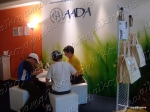 Kids painting @AADA Corner